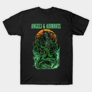 ANGELS & AIRWAVES BAND T-Shirt